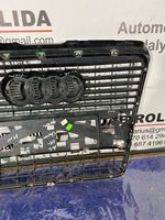 Audi A6 S6 C6 4F Griglia superiore del radiatore paraurti anteriore 4F0853651