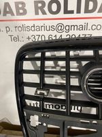 Audi A6 S6 C6 4F Griglia superiore del radiatore paraurti anteriore 4F0853651AJ