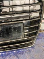 Audi A6 S6 C7 4G Grille calandre supérieure de pare-chocs avant 4G0853651AE