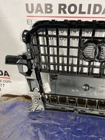 Audi Q5 SQ5 Griglia superiore del radiatore paraurti anteriore 8R0853651R