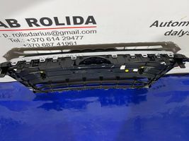 Audi A4 S4 B9 Augšējais režģis 8W0853651D