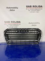 Audi A4 S4 B9 Augšējais režģis 8W0853651D