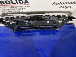 Audi A4 S4 B9 Augšējais režģis 8W0853651AB