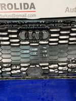 Audi A3 8Y Maskownica / Grill / Atrapa górna chłodnicy 8Y0853651B