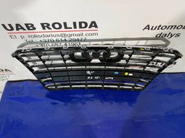 Audi A8 S8 D4 4H Grotelės viršutinės 4H0853651AA