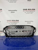 Audi RS5 Rejilla superior del radiador del parachoques delantero 8W6853651