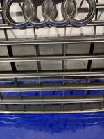 Audi A8 S8 D4 4H Maskownica / Grill / Atrapa górna chłodnicy 4H0853651E