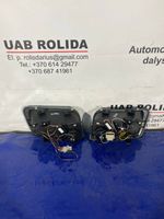 Volkswagen Bora Headlights/headlamps set 