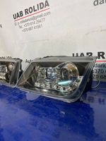 Volkswagen Bora Headlights/headlamps set 