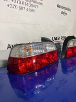 BMW 3 E36 Lampy tylne / Komplet 