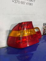 BMW 3 E46 Lampy tylne / Komplet 6907934