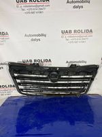 Opel Movano B Griglia superiore del radiatore paraurti anteriore 623109857R