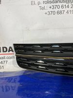 Opel Zafira Life Grille calandre supérieure de pare-chocs avant 9833128677