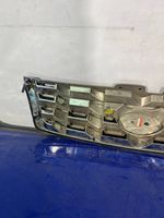 Hyundai Accent Griglia superiore del radiatore paraurti anteriore 8636125620