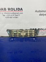 Hyundai Accent Grille calandre supérieure de pare-chocs avant 8636125620