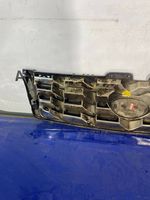 Hyundai Accent Grille calandre supérieure de pare-chocs avant 8636125620