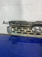 Hyundai Atos Prime Etupuskurin ylempi jäähdytinsäleikkö 8636006500
