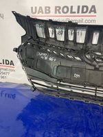 Hyundai i30 Griglia superiore del radiatore paraurti anteriore 86352A630