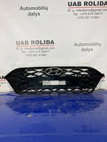 Hyundai i20 (BC3 BI3) Grille calandre supérieure de pare-chocs avant 86351Q0200EB