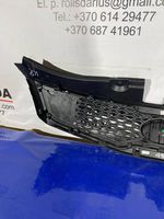 KIA Ceed Grille calandre supérieure de pare-chocs avant 863501H600