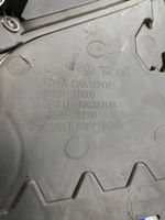 KIA Ceed Grille calandre supérieure de pare-chocs avant 863501H600