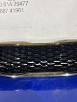 KIA Venga Grille calandre supérieure de pare-chocs avant 863501P500