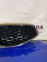 KIA Venga Grille calandre supérieure de pare-chocs avant 863501P500