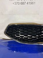 KIA Venga Grille calandre supérieure de pare-chocs avant 863501P500