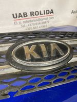 KIA Picanto Maskownica / Grill / Atrapa górna chłodnicy 8636007500