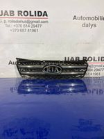 KIA Picanto Grille calandre supérieure de pare-chocs avant 8636007500