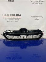 Honda CR-V Front bumper upper radiator grill 71121TNYG1