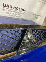 Mitsubishi Lancer VIII Grille calandre supérieure de pare-chocs avant 7450A093