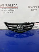 Mazda 3 I Grille calandre supérieure de pare-chocs avant BN9G50711