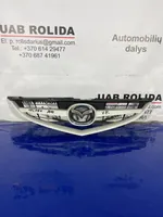 Mazda 6 Grille calandre supérieure de pare-chocs avant GS1M50712