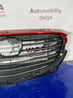 Mazda CX-3 Maskownica / Grill / Atrapa górna chłodnicy D10L50712