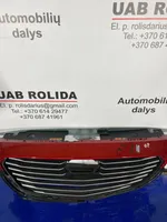 Mazda CX-3 Maskownica / Grill / Atrapa górna chłodnicy D10L50712