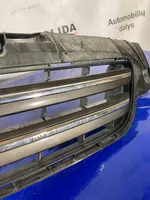 Toyota Corolla E140 E150 Grille calandre supérieure de pare-chocs avant 5311412100