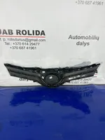 Toyota Yaris Griglia superiore del radiatore paraurti anteriore 531010D650