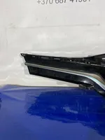 Toyota Yaris Griglia superiore del radiatore paraurti anteriore 531010D650