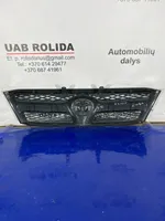 Toyota Hilux (AN10, AN20, AN30) Griglia superiore del radiatore paraurti anteriore 531000K100