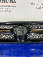 Toyota Hilux (AN10, AN20, AN30) Griglia superiore del radiatore paraurti anteriore 531000K100