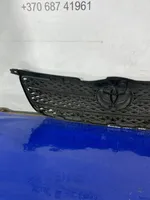 Toyota Corolla E120 E130 Grille calandre supérieure de pare-chocs avant 531111A480