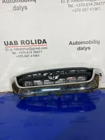 Toyota Hilux (AN10, AN20, AN30) Griglia superiore del radiatore paraurti anteriore 5310035800