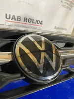 Volkswagen T-Roc Maskownica / Grill / Atrapa górna chłodnicy 2GA853651