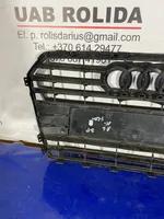 Audi A6 S6 C7 4G Griglia superiore del radiatore paraurti anteriore 4G0853651AE