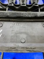 Audi A6 S6 C7 4G Etupuskurin ylempi jäähdytinsäleikkö 4G0853651AE