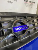 Volvo XC60 Maskownica / Grill / Atrapa górna chłodnicy 31333833