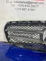 Mercedes-Benz A W176 Maskownica / Grill / Atrapa górna chłodnicy A1768880260