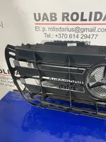 Mercedes-Benz Sprinter W907 W910 Griglia superiore del radiatore paraurti anteriore A9108852800