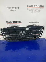 Mercedes-Benz Sprinter W907 W910 Griglia superiore del radiatore paraurti anteriore A9108852800